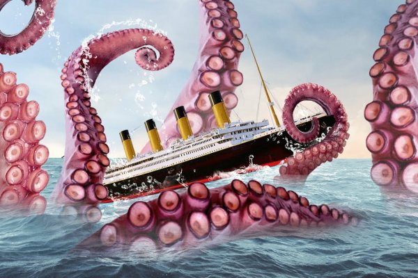 Kraken 12 at