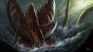 Dark kraken warhammer